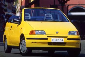 Fiat Punto Cabrio 60 S