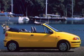 Fiat Punto Cabrio 60 S