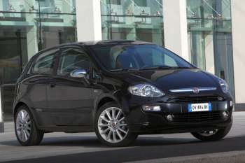 Fiat Punto Evo 1.4 Dynamic