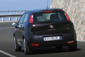 Fiat Punto Evo 1.4 Multiair 16v Dynamic