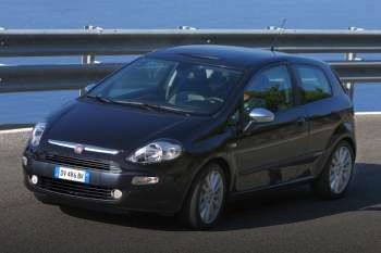 Fiat Punto Evo 1.3 Multijet 16v 85 Active