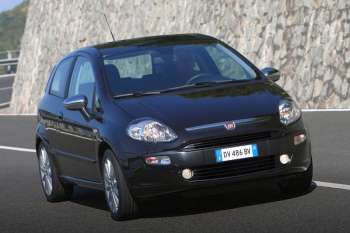 Fiat Punto Evo