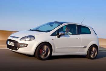 Fiat Punto Evo