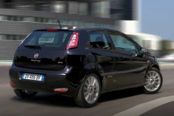 Fiat Punto Evo 1.3 Multijet 16v 85 Dynamic