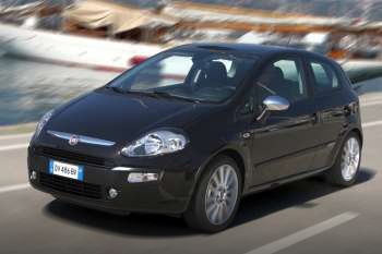 Fiat Punto Evo 1.4 Dynamic