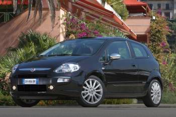 Fiat Punto Evo 1.3 Multijet 16v 85 Racing