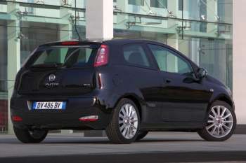 Fiat Punto Evo