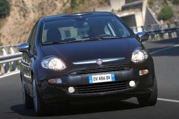 Fiat Punto Evo 1.6 Multijet 16v 120 Sport