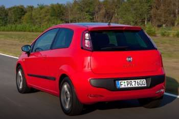 Fiat Punto 2009