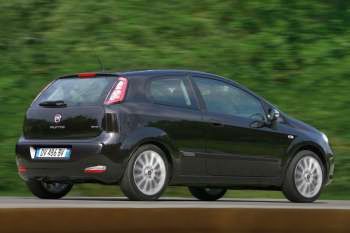 Fiat Punto Evo