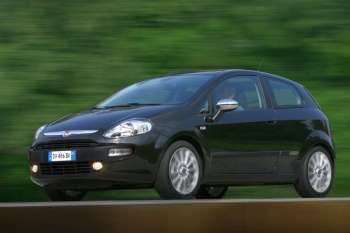 Fiat Punto Evo