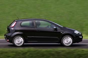 Fiat Punto Evo