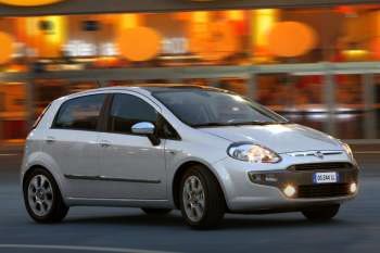 Fiat Punto Evo 1.4 Dynamic