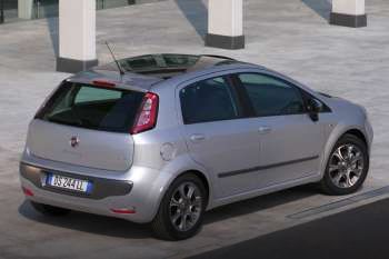 Fiat Punto Evo 1.2 Dynamic