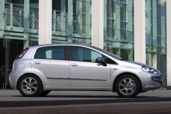 Fiat Punto Evo 1.2 Dynamic