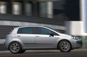 Fiat Punto Evo 1.2 Dynamic