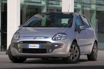 Fiat Punto Evo 1.4 Dynamic