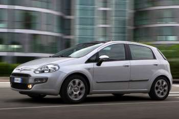 Fiat Punto 2009