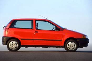 Fiat Punto Turbo D S