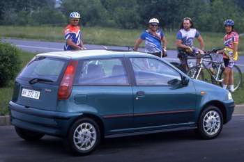 Fiat Punto 55 S