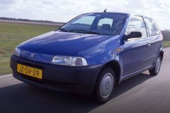 Fiat Punto 75 SX