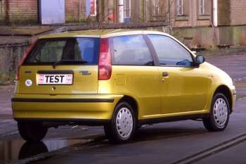 Fiat Punto Turbo D S