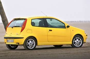 Fiat Punto 1.2 16v ELX