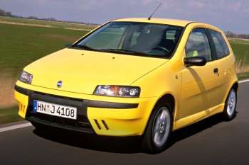 Fiat Punto 1.2 16v ELX