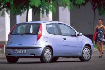 Fiat Punto 1.9 D