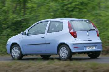 Fiat Punto 1.4 16v Emotion