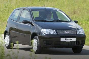 Fiat Punto 1.8 16v Abarth