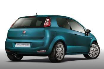 Fiat Punto 1.4 Natural Power Pop