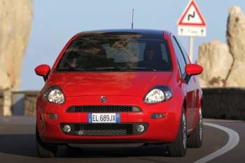 Fiat Punto 2012