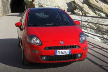 Fiat Punto 1.4 Natural Power Pop