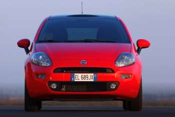 Fiat Punto 1.3 MultiJet 16v 80 Lounge