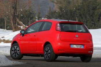 Fiat Punto 0.9 TwinAir Sport