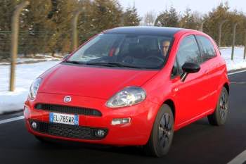 Fiat Punto 2012