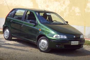 Fiat Punto Turbo D SX