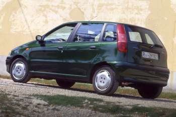 Fiat Punto D SX