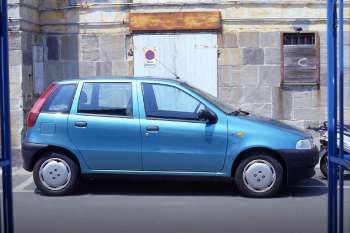 Fiat Punto 75 ELX