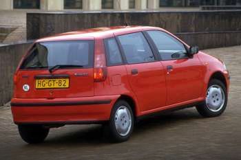 Fiat Punto Turbo D SX