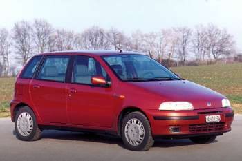 Fiat Punto 60 SX Selecta