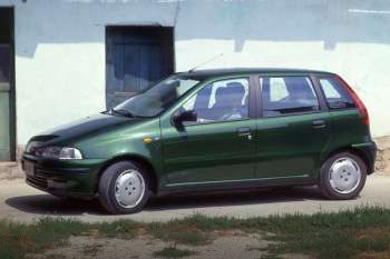 Fiat Punto 60 SX Selecta