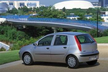 Fiat Punto 1.9 D