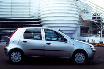 Fiat Punto 1999