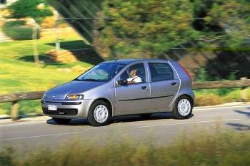 Fiat Punto 1999