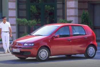 Fiat Punto 1.9 D