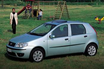 Fiat Punto 1.4 16v Navigator