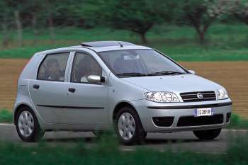 Fiat Punto 1.4 16v Navigator