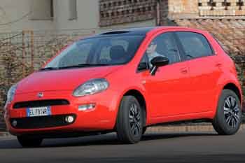 Fiat Punto 1.3 MultiJet 16v Easy